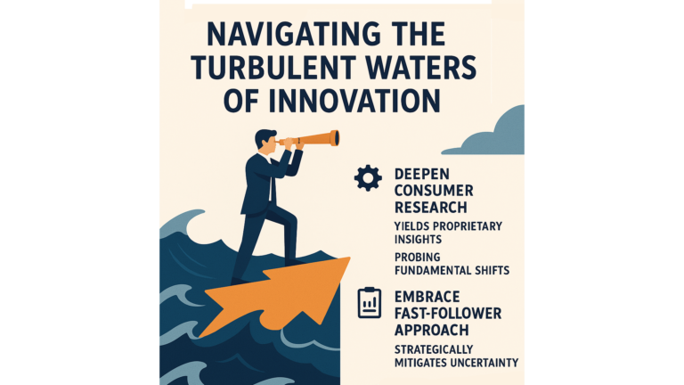 Navigating Innovation During Turbulence