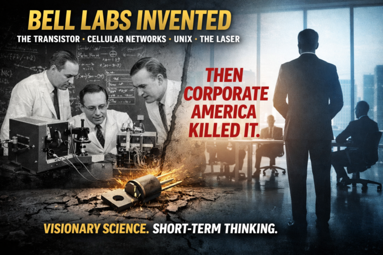 Bell Labs Innovation