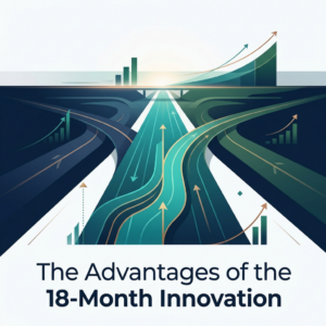 18-Month Innovator Cover Image