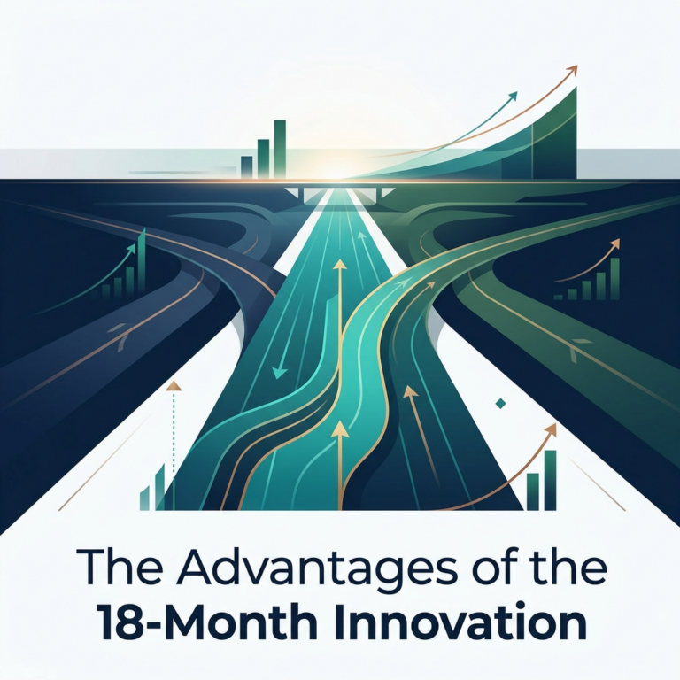 18-Month Innovator Cover Image